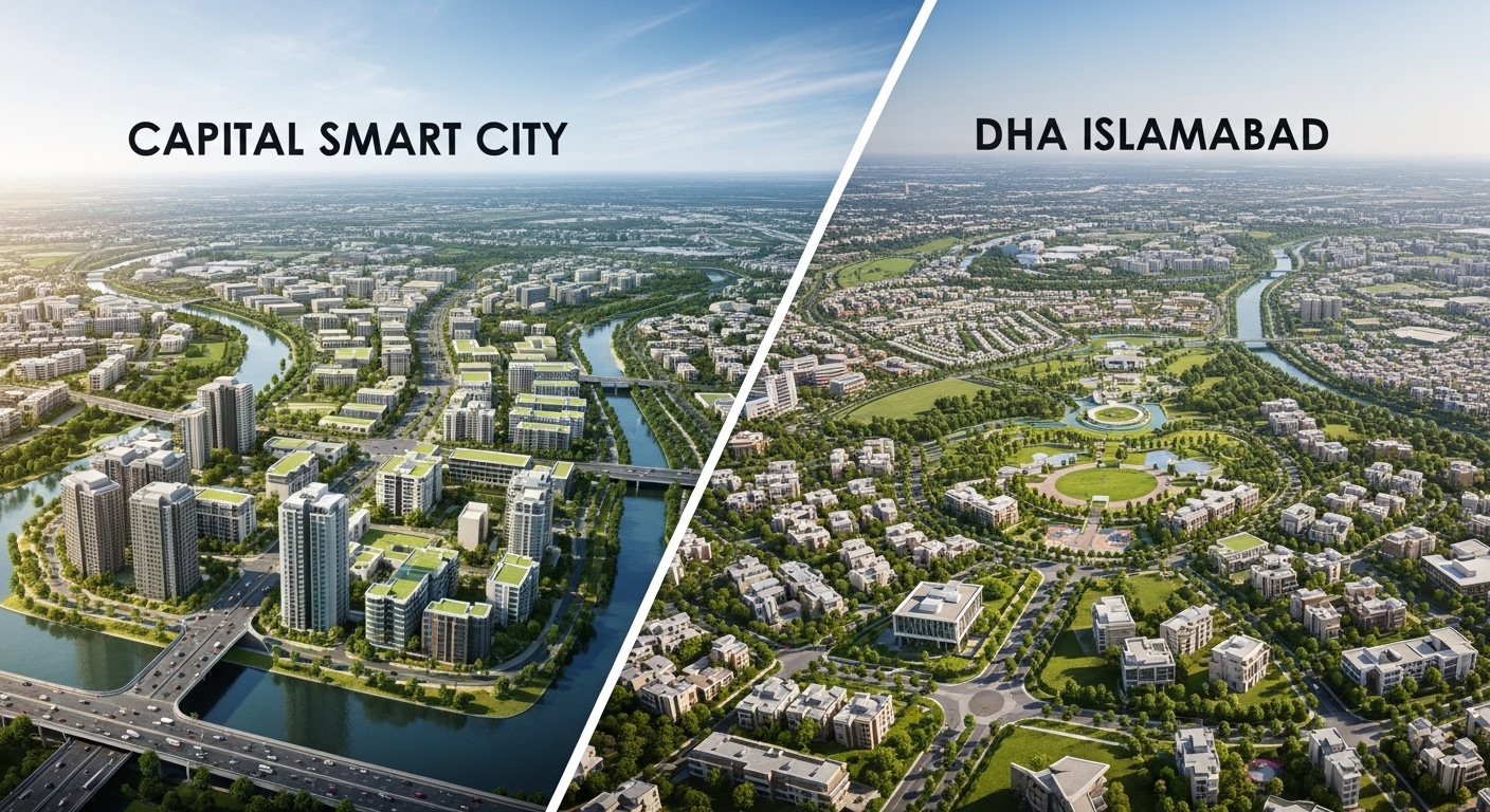 DHA Islamabad